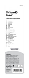 Tintenroller Twist R457 sortie...