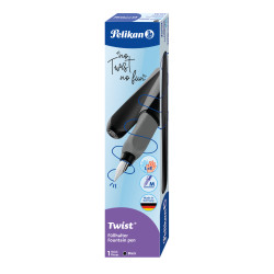 Produktdetail Pelikan Twist® Füller für Rechts- und Linkshänder, Black, Feder  M
