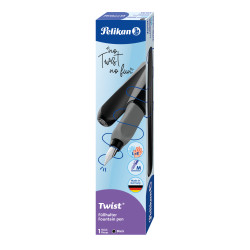 Pelikan Rechts- Twist® und Linkshänder, Black, für Feder Füller Produktdetail M