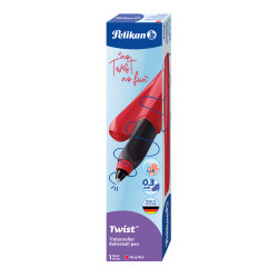 Tintenroller Twist Fiery Red R...