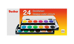 Paint box F250/24, folding box