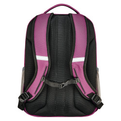 Backpack be.adventurer purple,...