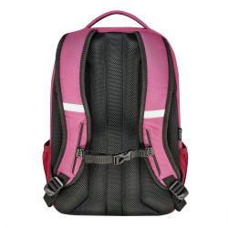 Backpack be.urban berry grey,...