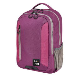 Backpack be.adventurer purple,...