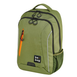 Backpack be.urban chive green,...
