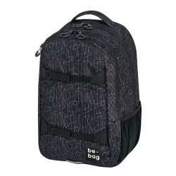 Backpack be.explorer geo lines...