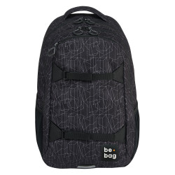 Backpack be.explorer geo lines...