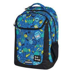 Backpack be. monster party, di...