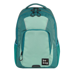 Backpack be.simple dark green,...