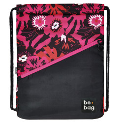 Drawstring bag be.daily pink s...