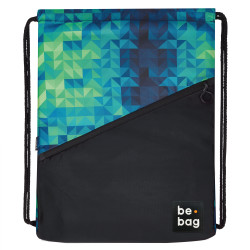 Drawstring bag, be.daily magic...