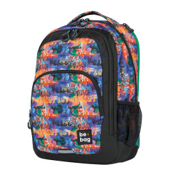 Backpack be.ready street art n...