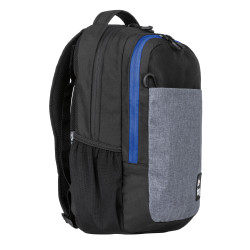 Backpack be.clever grey melang...