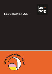 be.bag catalog 2019 EN