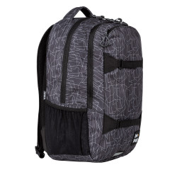 Backpack be.explorer geo lines...