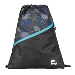 Drawstring bag, be.daily edgy...