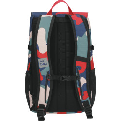 Backpack be.smart camouflage f...