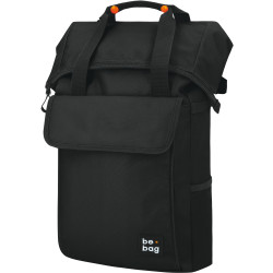 Backpack be.flexible black, di...