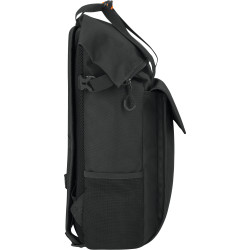 Backpack be.flexible black, ri...