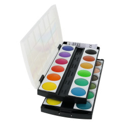 Paint box F250/24, open dynami...