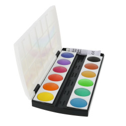 Paint box F250/12, open dynami...