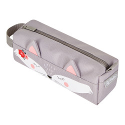 Pencil pouch Quattro Kitty, di...