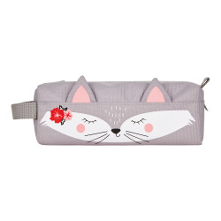 Pencil pouch Quattro Kitty