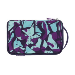 Pencil pouch 2 Go CamoPurple,...