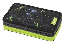 Double pencil case Wild Life,...