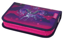 Pencil case Magic Unicorn, dyn...