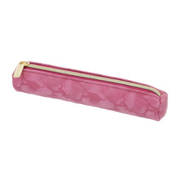 Pencil pouch mini round Bright...