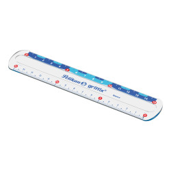 Ruler griffix 15cm LG15, dynam...