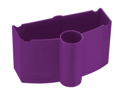 Water container 735 WBV purple