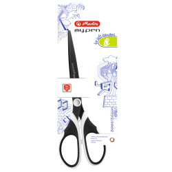 Scissors my.pen black/white le...