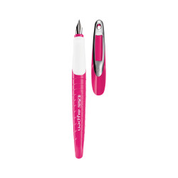 Fountain pen my.pe pink/white,...