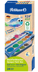 Opaque paint box 735/K24 eco,...