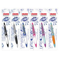 Ballpoint pen my.pen 6 colors,...