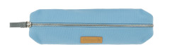 Pencil pouch Eco Twist Blue/Gr...