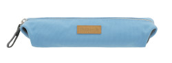 Pencil pouch Eco Twist Blue/Gr...