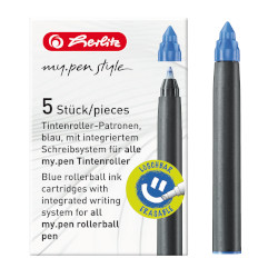 Tintenroller-Patronen my.pen b...