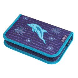 Pencil case Dolphin