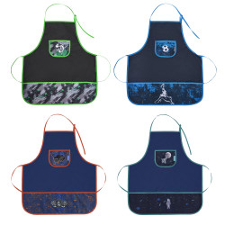 Apron Boys Mix, 4 motifs