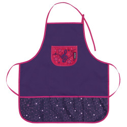 Apron Melody Clef