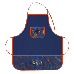 Apron Monster Truck