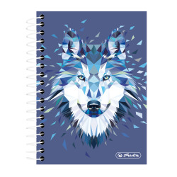 Spiral note pad Wild Animals W...