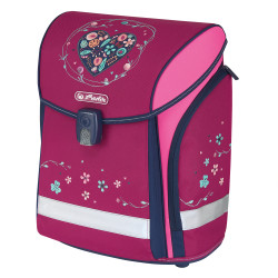 Schoolbag Midi Heart, diagonal...