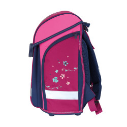 Schoolbag Midi Heart, left sid...