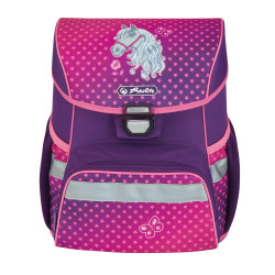 Schoolbag Loop Horse, front