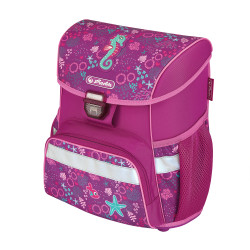 Schoolbag Loop Seahorse, diago...