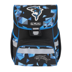 Schoolbag Loop Shark, front